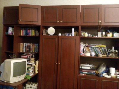 Лот: 11454769. Фото: 1. Шкаф. без антресоли. Шкафы, шкафы-купе
