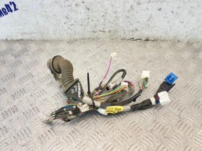 Лот: 25628630. Фото: 1. проводка двери toyota corolla... Двигатель и элементы двигателя
