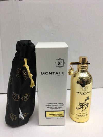 Лот: 10972852. Фото: 1. Arabians от Montale 100мл тестер... Унисекс парфюмерия