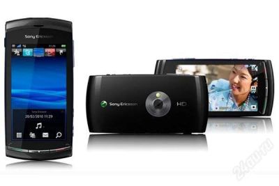 Лот: 1428104. Фото: 1. SONY ERICSSON Vivaz (обмен). Смартфоны