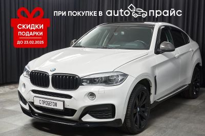 Лот: 24385583. Фото: 1. BMW X6 2015. Автомобили