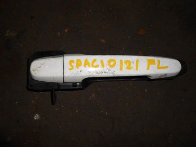 Лот: 20895320. Фото: 1. Ручка двери Toyota Corolla Spacio... Кузов