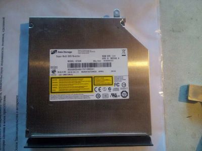 Лот: 7258775. Фото: 1. DVD привод ноутбука Модель:GT30N. Приводы CD, DVD, BR, FDD
