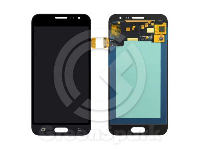 Лот: 13950259. Фото: 1. Дисплей для Samsung J320F Galaxy... Дисплеи, дисплейные модули, тачскрины