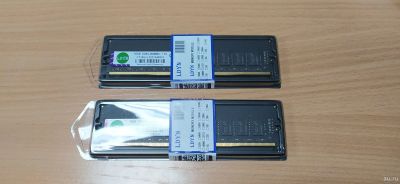 Лот: 18333666. Фото: 1. Память DDR4 32gb (2x 16gb) новая... Оперативная память