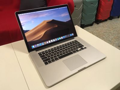 Лот: 14914793. Фото: 1. MacBook Pro 15 mid 2015 Radeon... Ноутбуки