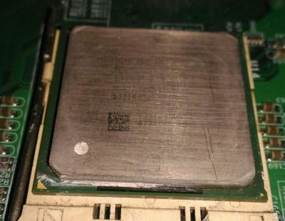 Лот: 13683433. Фото: 1. Процессор Intel Pentium 4, 2.26GHz... Процессоры