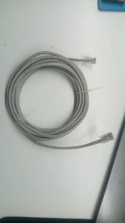 Лот: 21522801. Фото: 1. Ethernet-кабель (LAN) 5 метров. Шлейфы, кабели, переходники