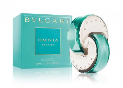 Лот: 11143999. Фото: 1. Bvlgari woman Omnia Paraiba Туалетная... Женская парфюмерия