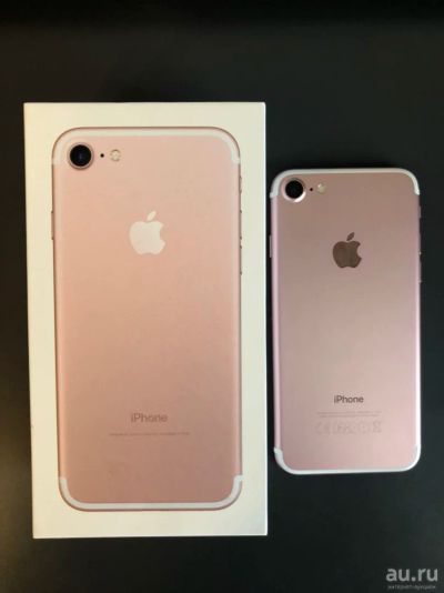 Лот: 13848227. Фото: 1. Смартфон Apple iPhone 7, 256 Гб. Смартфоны
