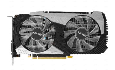 Лот: 21758991. Фото: 1. Видеокарта RTX 2060 Super 8Gb... Видеокарты