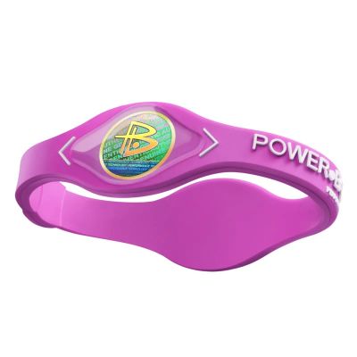 Лот: 3473749. Фото: 1. Браслет Power Balance фиолетовый... Браслеты