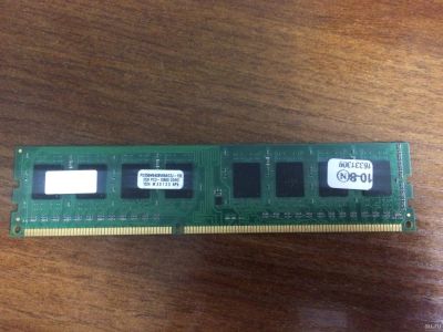 Лот: 15921812. Фото: 1. Micron 2Gb SpecTek DDR3 1333 PC10600... Оперативная память