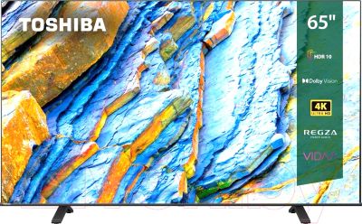 Лот: 21142164. Фото: 1. Телевизор toshiba 65c350le. Запчасти для телевизоров, видеотехники, аудиотехники