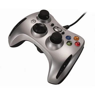 Лот: 11883548. Фото: 1. Геймпад Logitech ChillStream. Рули, джойстики