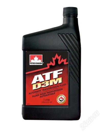 Лот: 2959539. Фото: 1. Petro-Canada ATF_ D3M. Масла, жидкости