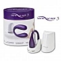 Лот: 4954525. Фото: 1. WE-VIBE-3 Электровибромассажер... Игрушки
