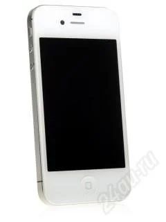 Лот: 2376269. Фото: 1. Смартфон Apple iPhone 4S 16Гб... Смартфоны