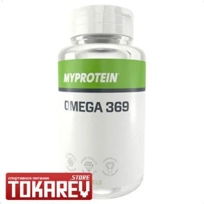 Лот: 6374070. Фото: 1. Омега 3 Рыбий жир Omega 3-6-9... Спортивное питание, витамины