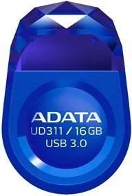 Лот: 4551424. Фото: 1. Флеш-накопитель USB3.0 16GB A-data... USB-флеш карты