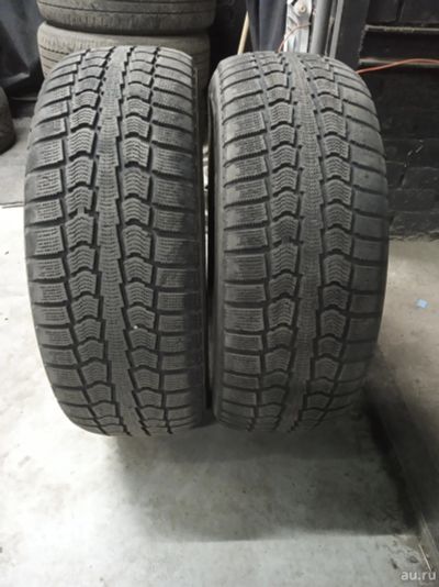 Лот: 18275345. Фото: 1. Pirelli ice control 215/60 r16. Шины