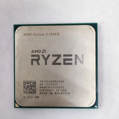 Лот: 20220215. Фото: 1. Процессор AMD Ryzen 3 1300X 3... Процессоры