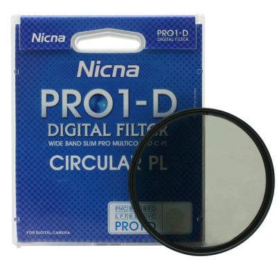 Лот: 6828536. Фото: 1. Поляризационный фильтр Nicna Pro1-D... Светофильтры