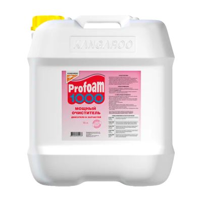 Лот: 7009387. Фото: 1. Очиститель двигателя ProFoam 1000... Средства по уходу