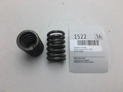 Лот: 20374028. Фото: 1. Пружина клапана Toyota Carina... Двигатель и элементы двигателя