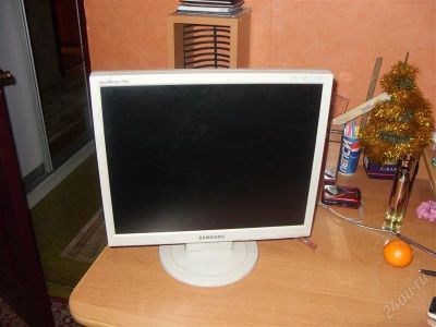 Лот: 1489492. Фото: 1. samsung syncmaster 710n lsd(жк... ЖК-мониторы