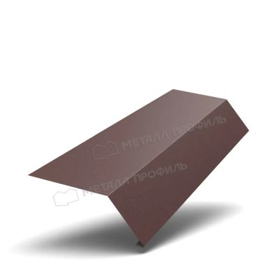 Лот: 24032910. Фото: 1. Планка карнизная 100х69х2000... Кровельные материалы