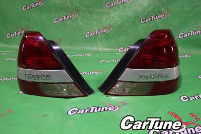 Лот: 10542481. Фото: 1. стоп-сигнал toyota mark ii JZX110... Оптика и освещение