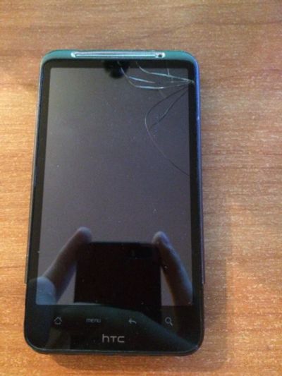 Лот: 4909871. Фото: 1. HTC Desire HD. Смартфоны