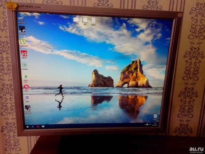 Лот: 9671341. Фото: 1. Монитор LG Flatron l1918s, 1280x1024... ЖК-мониторы