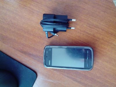 Лот: 8774798. Фото: 1. Nokia 5228. Смартфоны