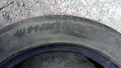 Лот: 2097146. Фото: 1. hankook. летняя резина. 205/55... Шины