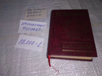 Лот: 19424578. Фото: 1. Максимилиан Волошин: Благословенье... Художественная