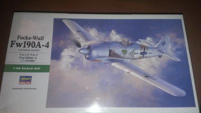 Лот: 6727648. Фото: 1. Авимодель Focke-Wulf Fw190A Модель... Авиамоделизм