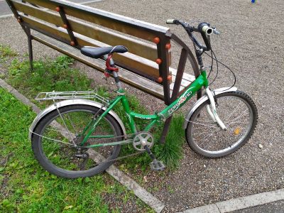 Лот: 23565690. Фото: 1. Велосипед 24" Forward Sevilla... Велосипеды