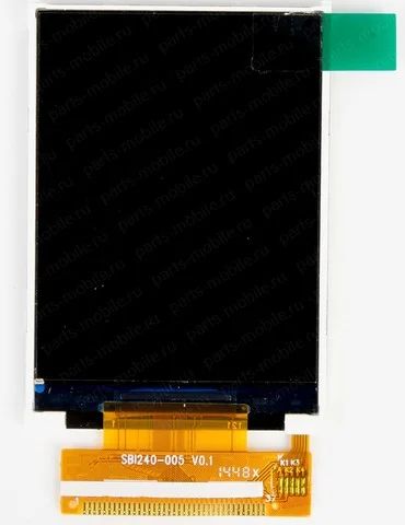 Лот: 7836692. Фото: 1. Дисплей для Philips E560. Дисплеи, дисплейные модули, тачскрины