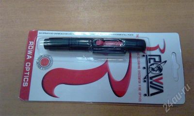 Лот: 364253. Фото: 1. Чистящий карандаш/Cleaning pen. Средства по уходу