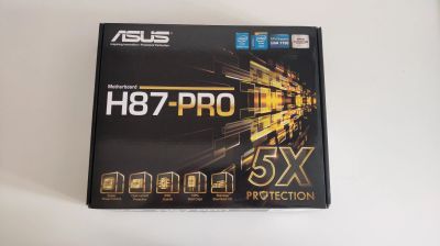 Лот: 15509587. Фото: 1. Комплект: Материнская плата Asus... Комплекты запчастей