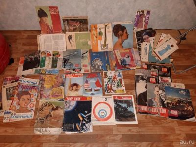 Лот: 13747414. Фото: 1. Журналы из СССР! Подлинники. Коллекционерам... Россия и СССР 1917-1991 года