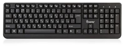Лот: 7771458. Фото: 1. Клавиатура smart BUY 208 USB... Клавиатуры и мыши