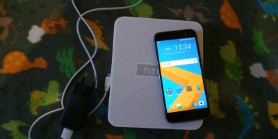 Лот: 16777894. Фото: 1. Смартфон HTC 10. Смартфоны
