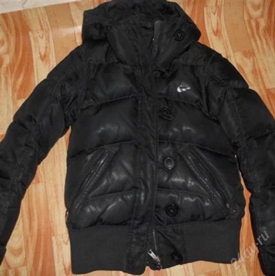 Лот: 1475005. Фото: 1. пуховик зимний. NAIKE. Верхняя одежда