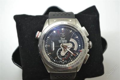 Лот: 2404014. Фото: 1. CARERA TAGHEUER. Другие наручные часы