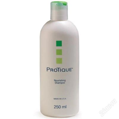 Лот: 2517289. Фото: 1. PROTIQUE_ Питательный шампунь. Уход за волосами 
