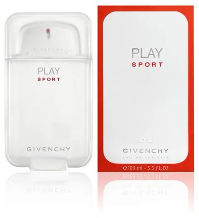 Лот: 5279283. Фото: 1. Givenchy PLAY SPORT men 50ml edt... Мужская парфюмерия