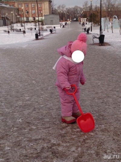 Лот: 8399687. Фото: 1. костюм для девочки на холодную... Костюмы, пиджаки, комбинезоны